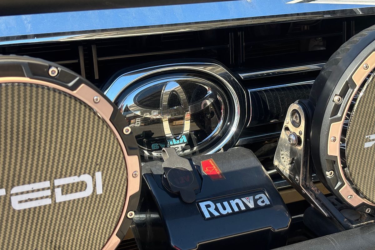 2023 Toyota Landcruiser GXL Troopcarrier VDJ78R