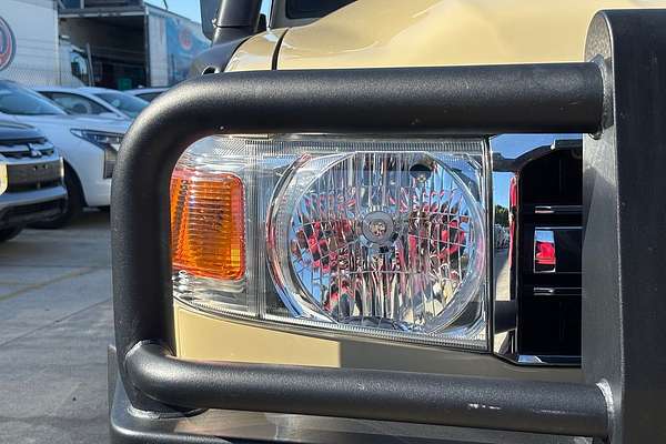 2023 Toyota Landcruiser GXL Troopcarrier VDJ78R