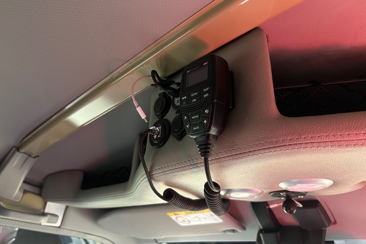 2023 Toyota Landcruiser GXL Troopcarrier VDJ78R