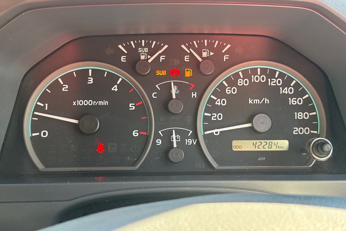 2023 Toyota Landcruiser GXL Troopcarrier VDJ78R