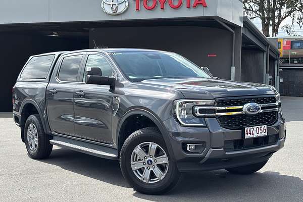 2023 Ford Ranger XLT Hi-Rider  Rear Wheel Drive 2.0L