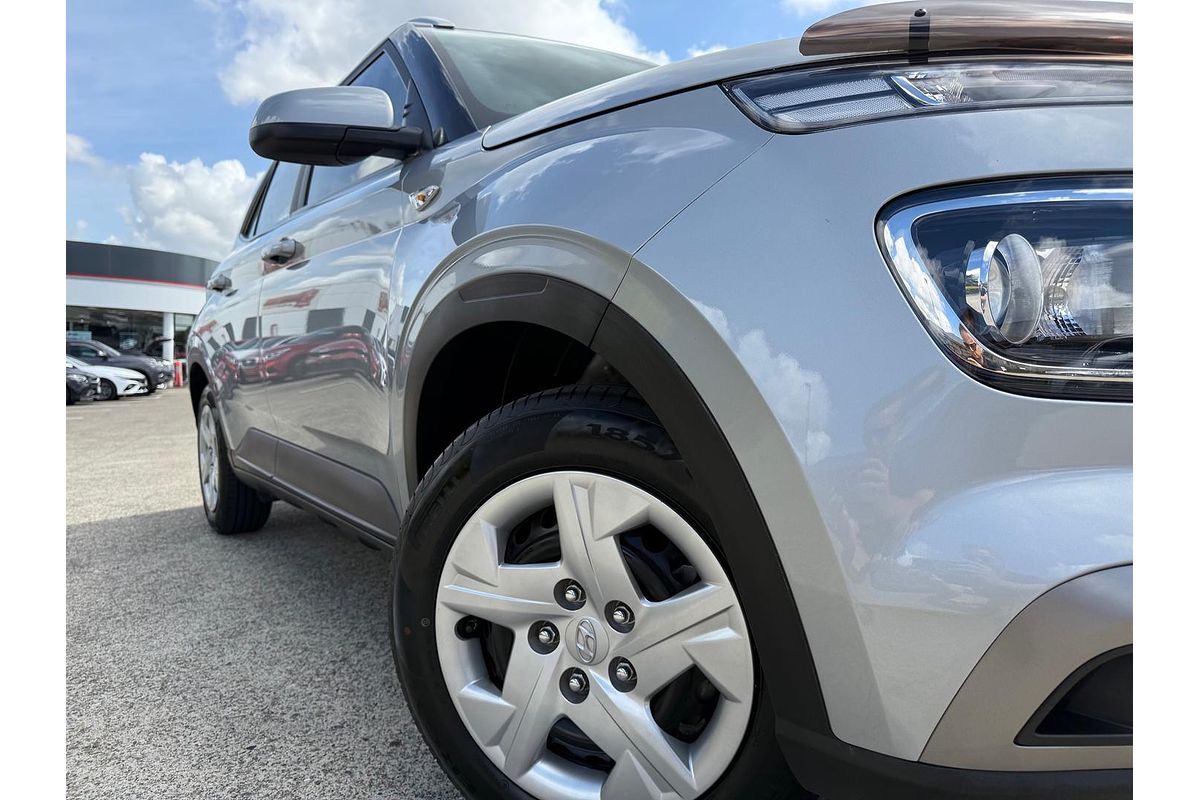 2019 Hyundai Venue Go QX