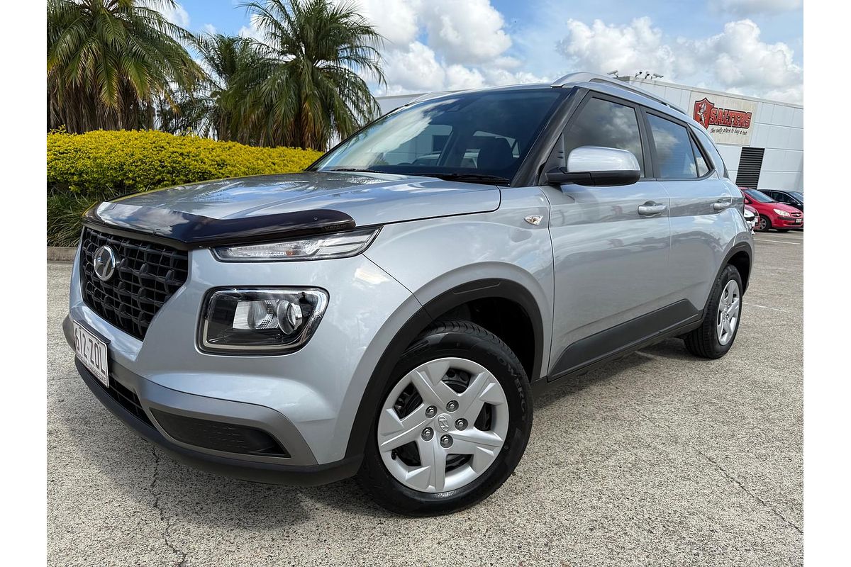 2019 Hyundai Venue Go QX