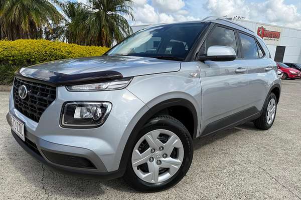 2019 Hyundai Venue Go QX