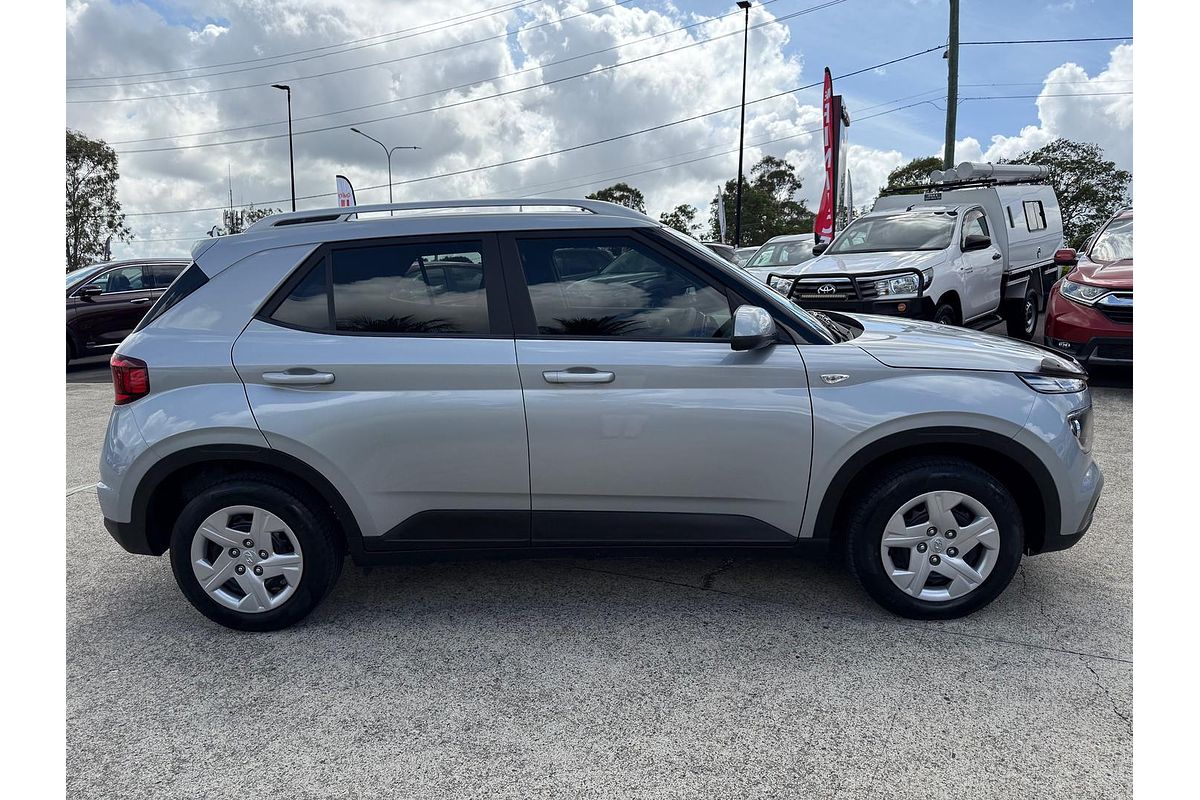 2019 Hyundai Venue Go QX