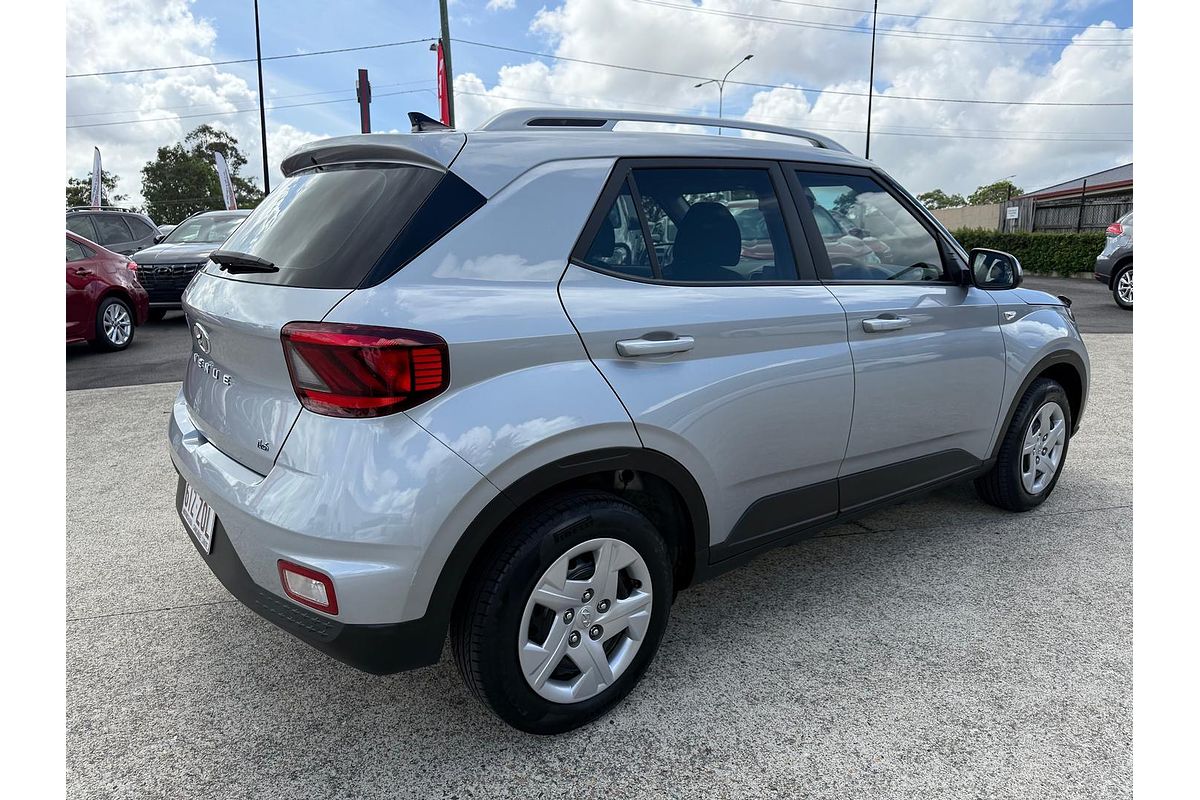 2019 Hyundai Venue Go QX