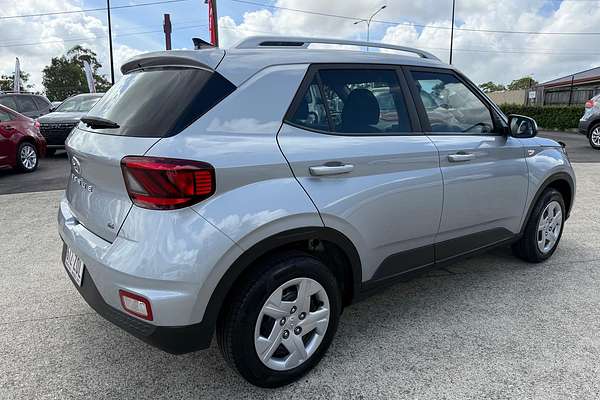 2019 Hyundai Venue Go QX