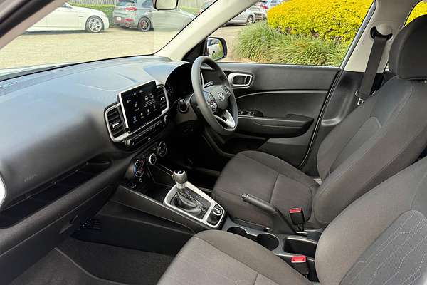 2019 Hyundai Venue Go QX