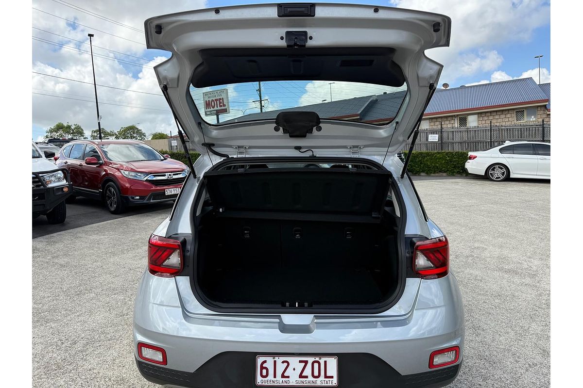 2019 Hyundai Venue Go QX