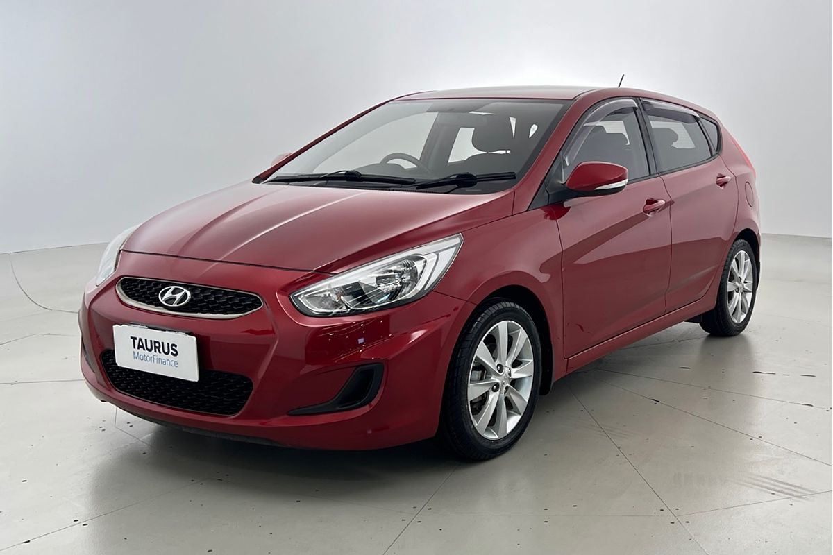 2018 Hyundai Accent Sport RB6