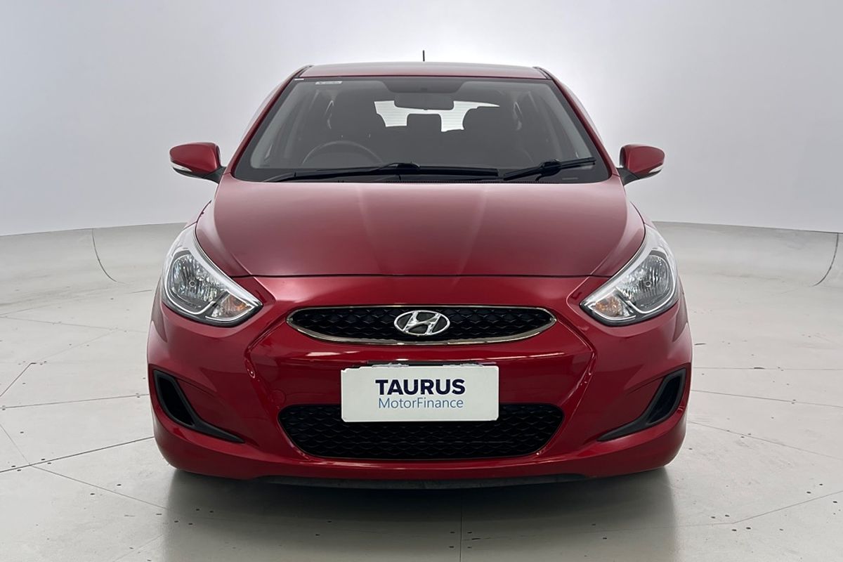 2018 Hyundai Accent Sport RB6