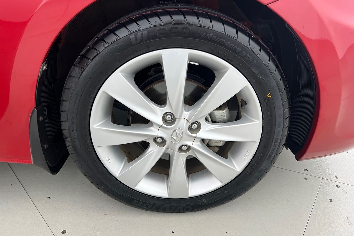 2018 Hyundai Accent Sport RB6