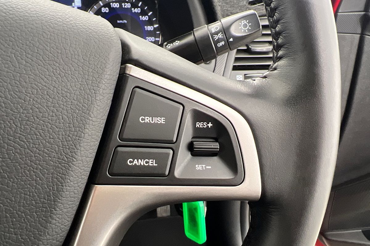 2018 Hyundai Accent Sport RB6