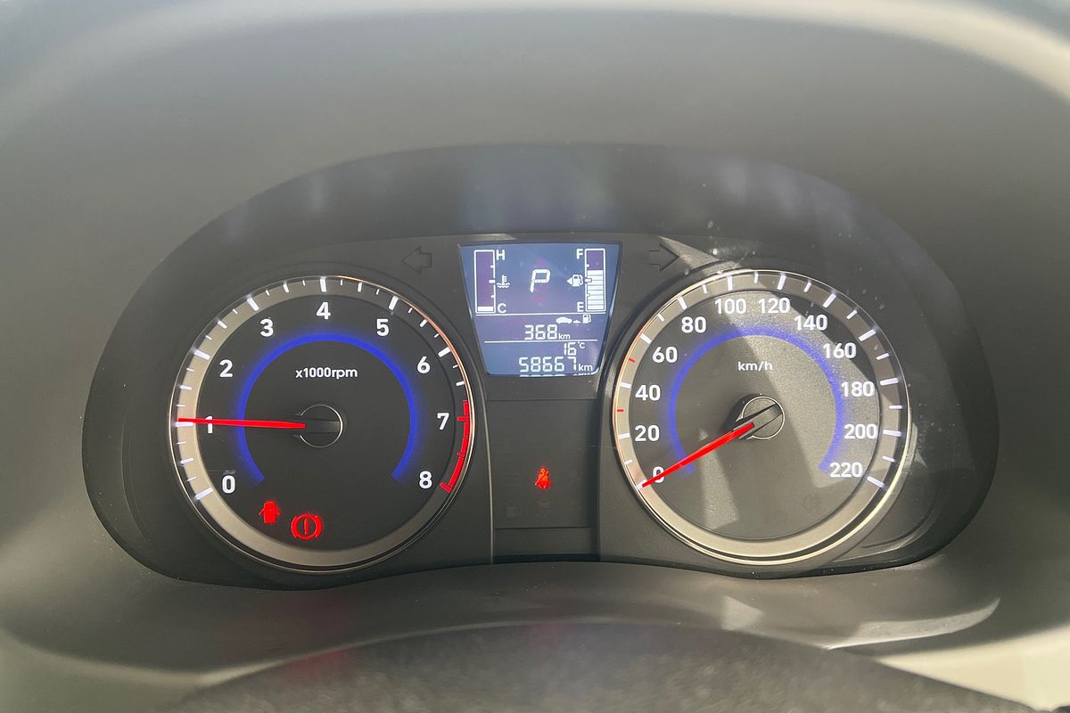 2018 Hyundai Accent Sport RB6