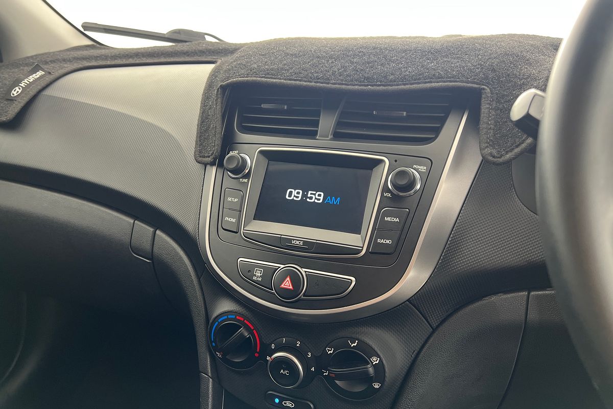 2018 Hyundai Accent Sport RB6