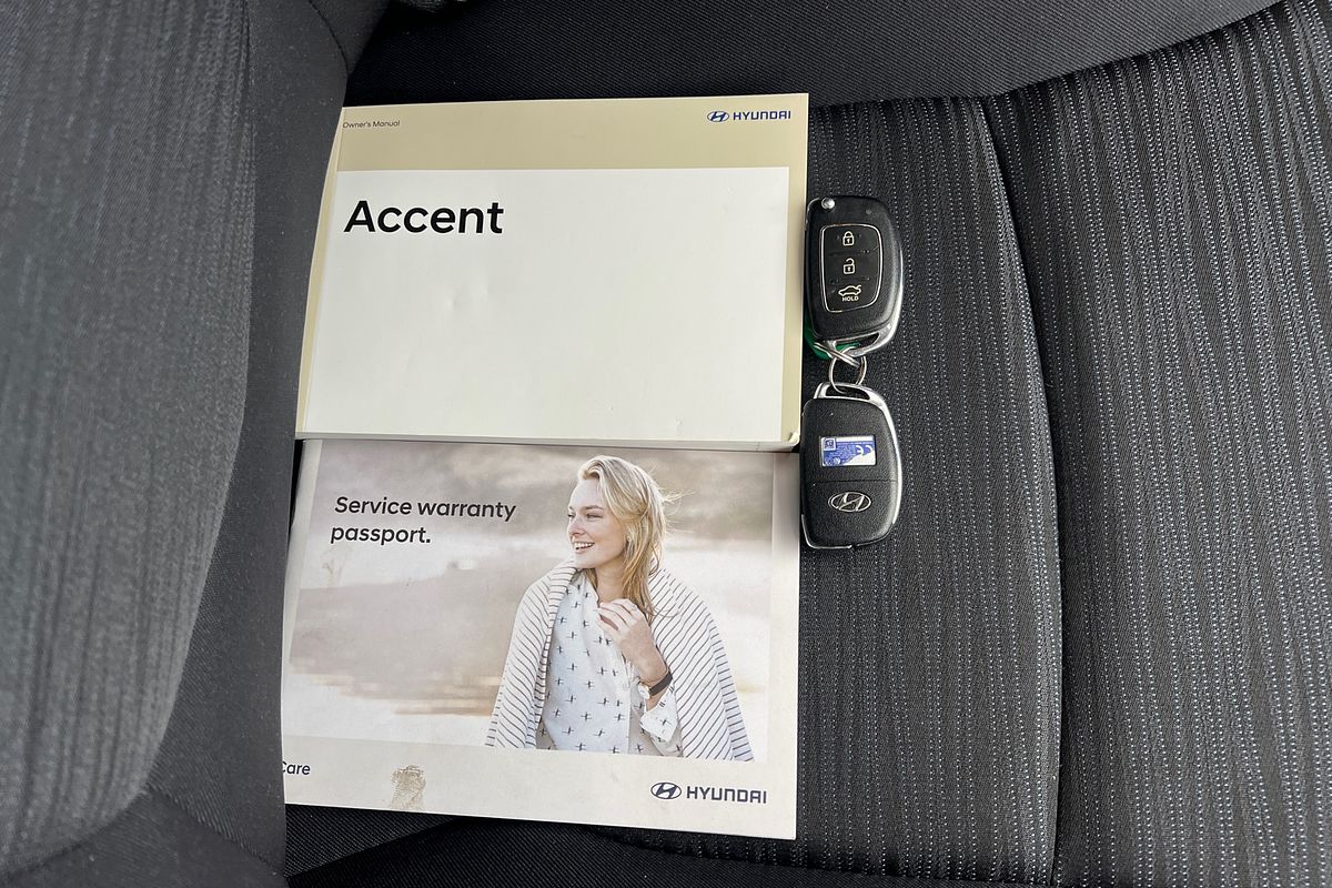 2018 Hyundai Accent Sport RB6