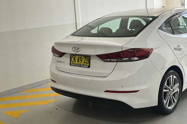 2017 Hyundai Elantra Elite AD