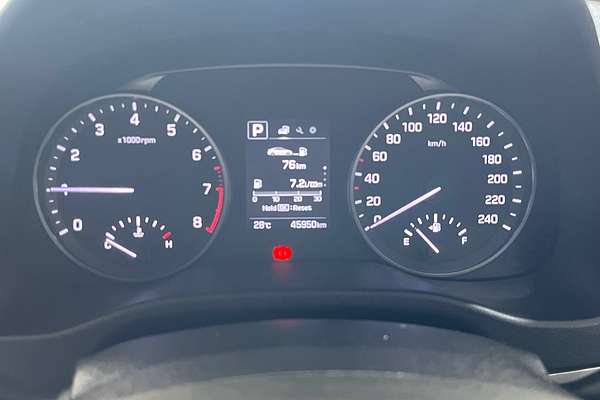 2017 Hyundai Elantra Elite AD