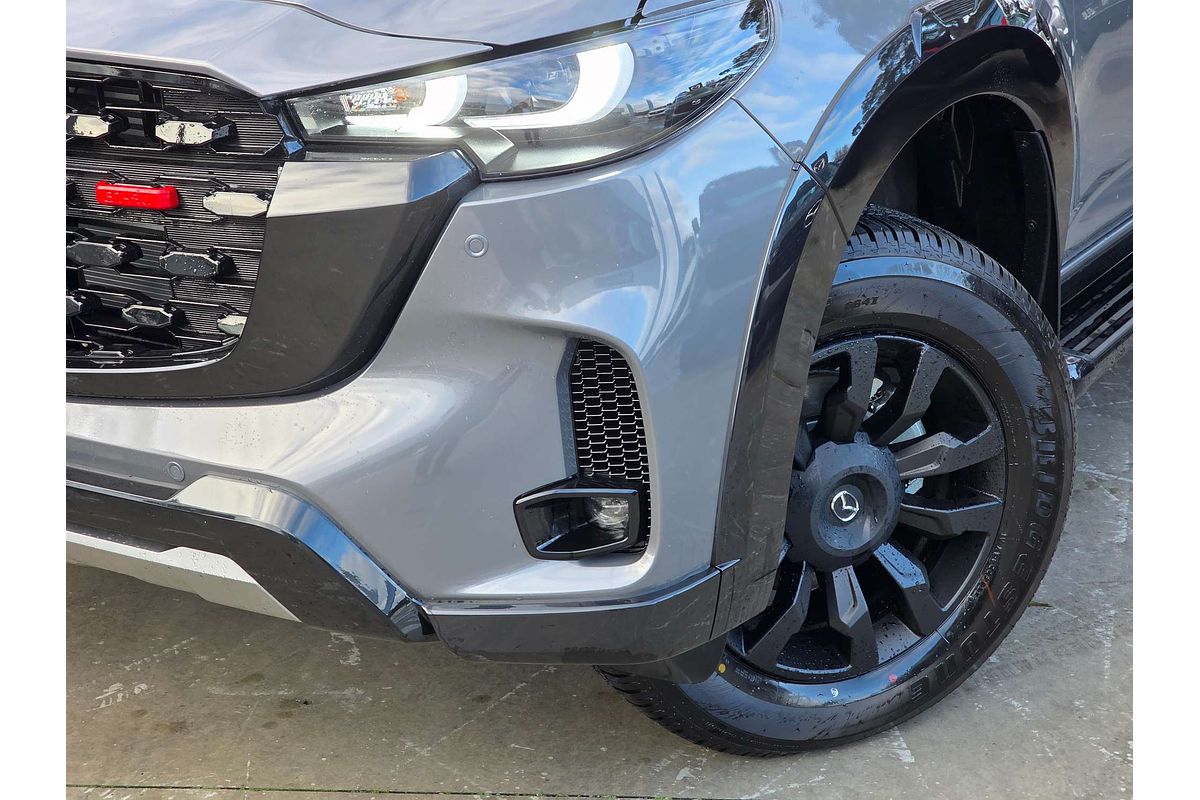 2025 Mazda BT-50 SP TF 4X4