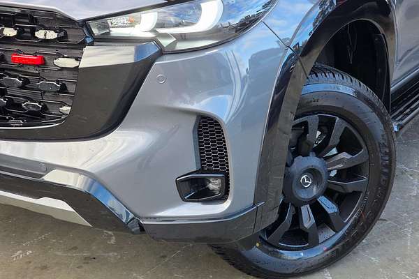 2025 Mazda BT-50 SP TF 4X4