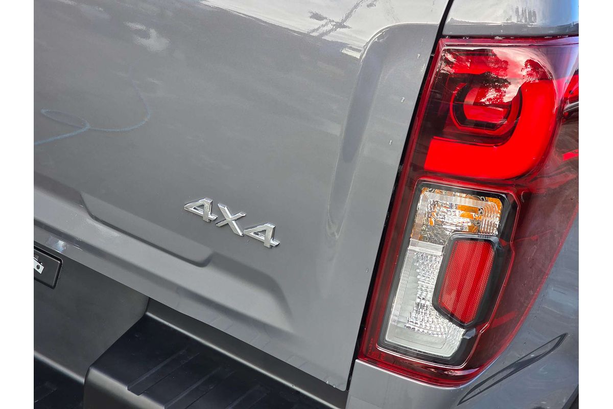 2025 Mazda BT-50 SP TF 4X4