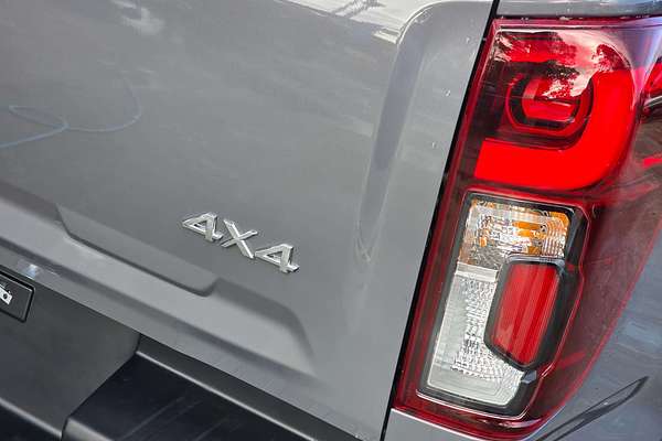 2025 Mazda BT-50 SP TF 4X4