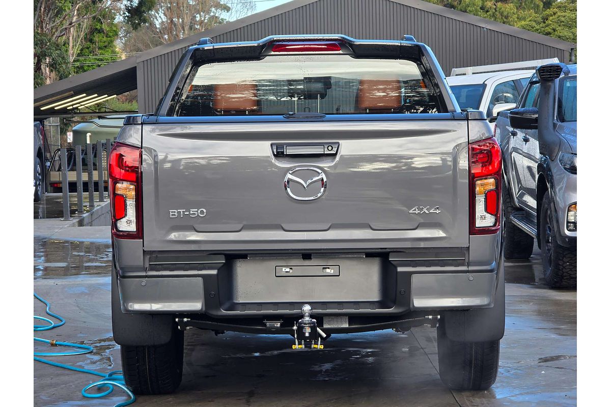 2025 Mazda BT-50 SP TF 4X4