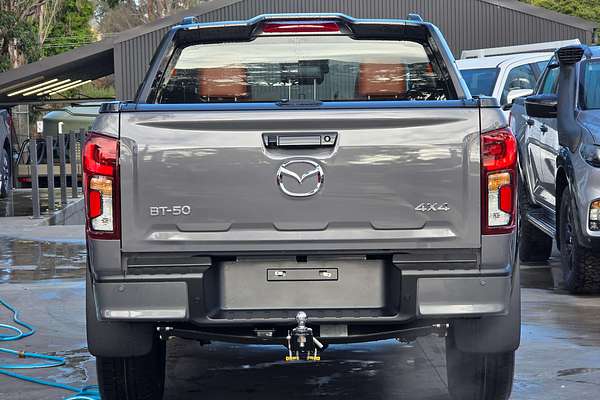 2025 Mazda BT-50 SP TF 4X4