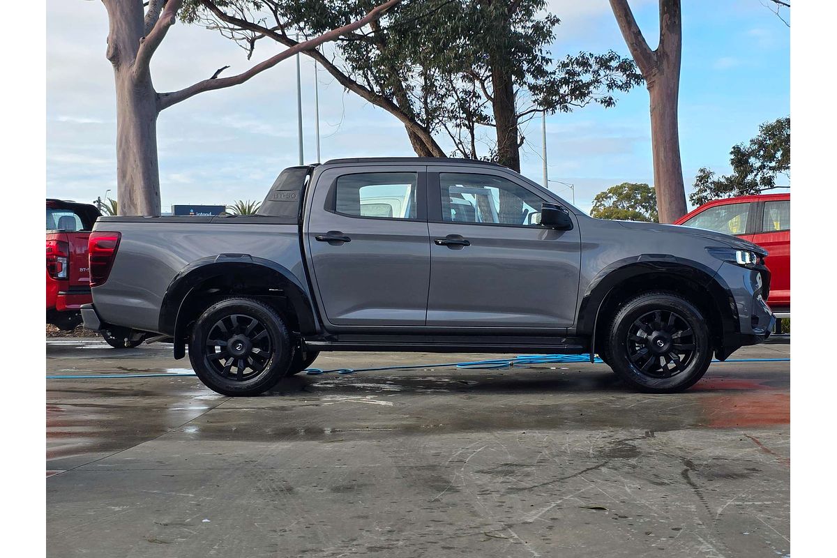 2025 Mazda BT-50 SP TF 4X4