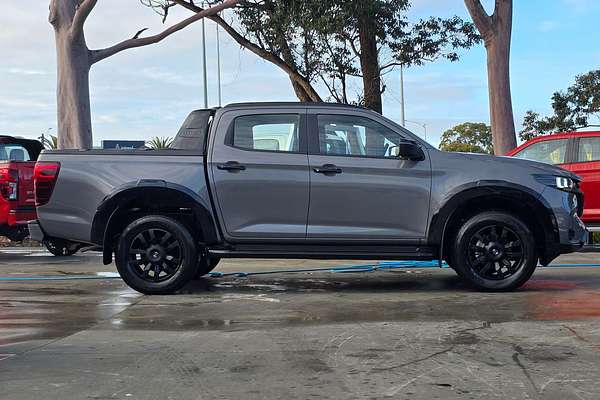 2025 Mazda BT-50 SP TF 4X4