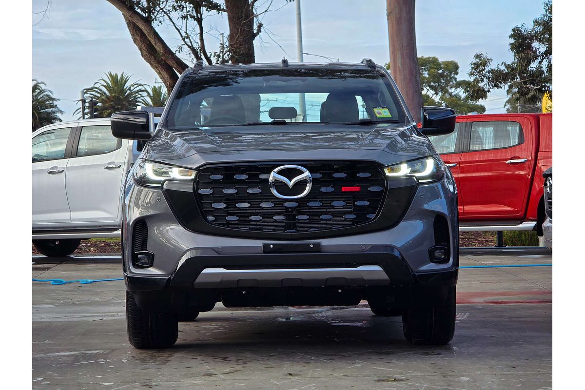 2025 Mazda BT-50 SP TF 4X4