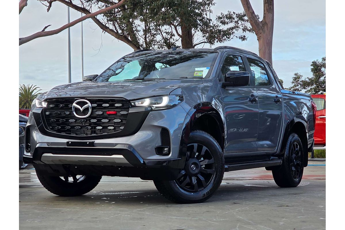 2025 Mazda BT-50 SP TF 4X4