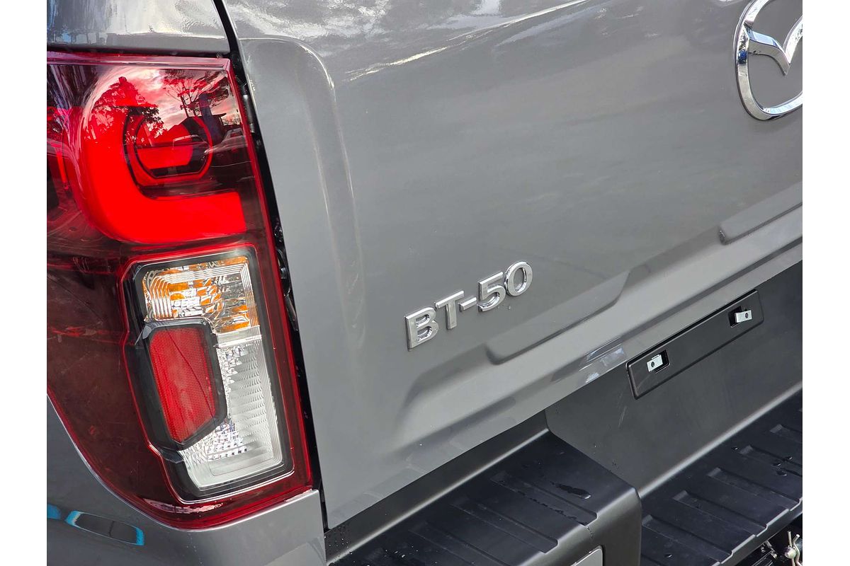 2025 Mazda BT-50 SP TF 4X4