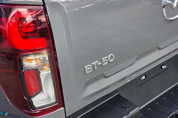 2025 Mazda BT-50 SP TF 4X4