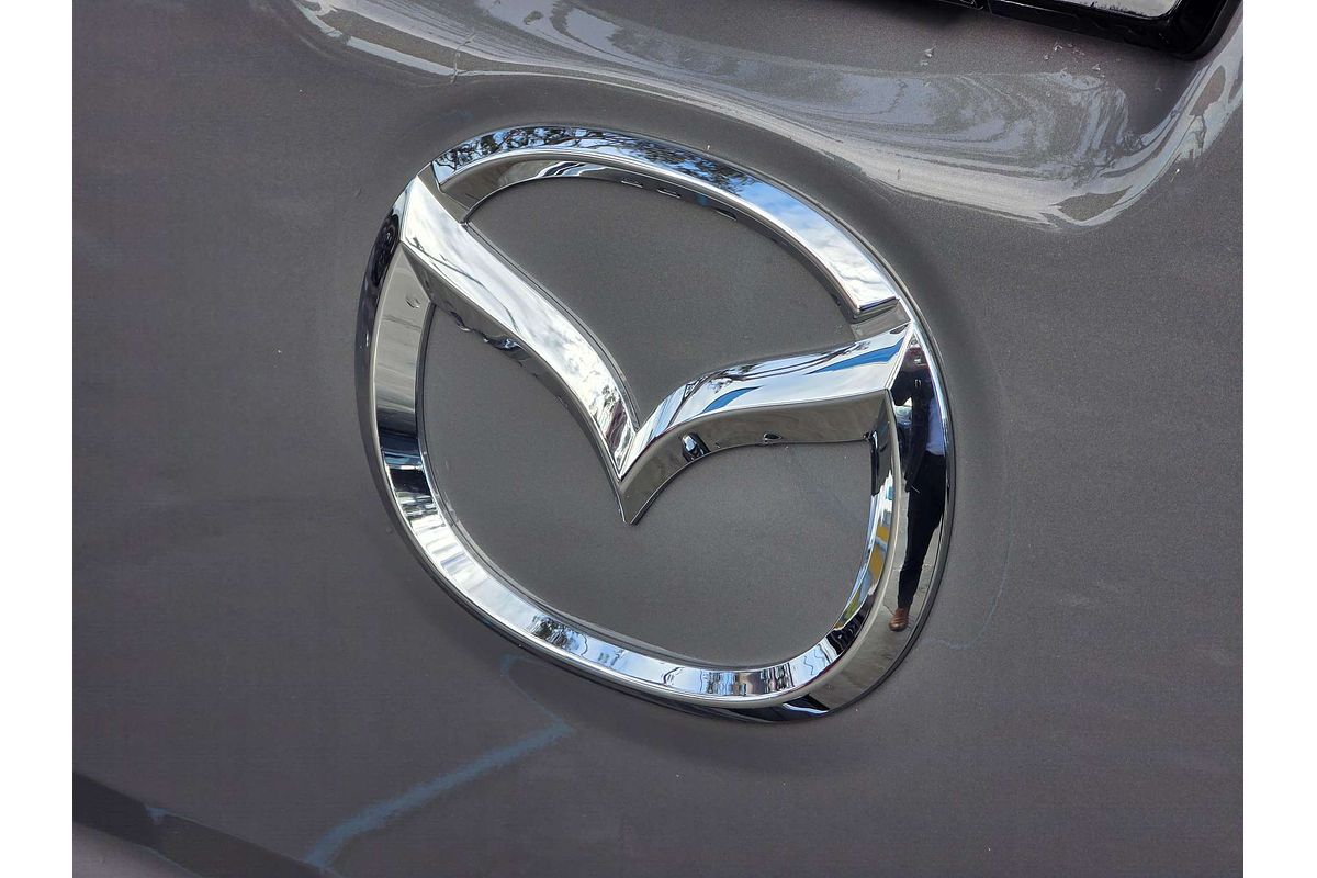 2025 Mazda BT-50 SP TF 4X4