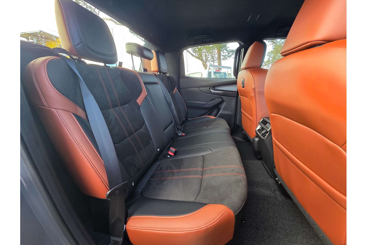 2025 Mazda BT-50 SP TF 4X4