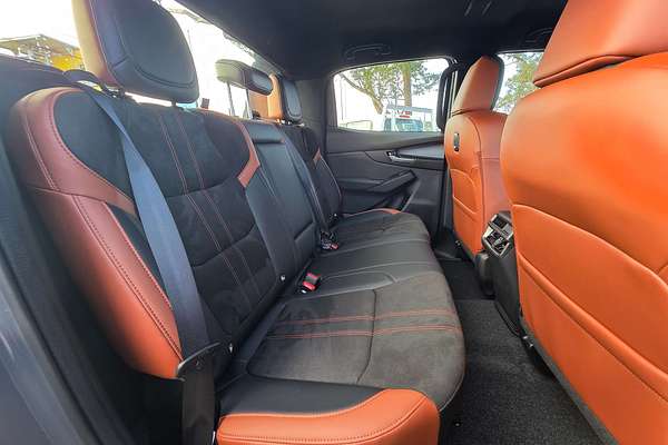 2025 Mazda BT-50 SP TF 4X4