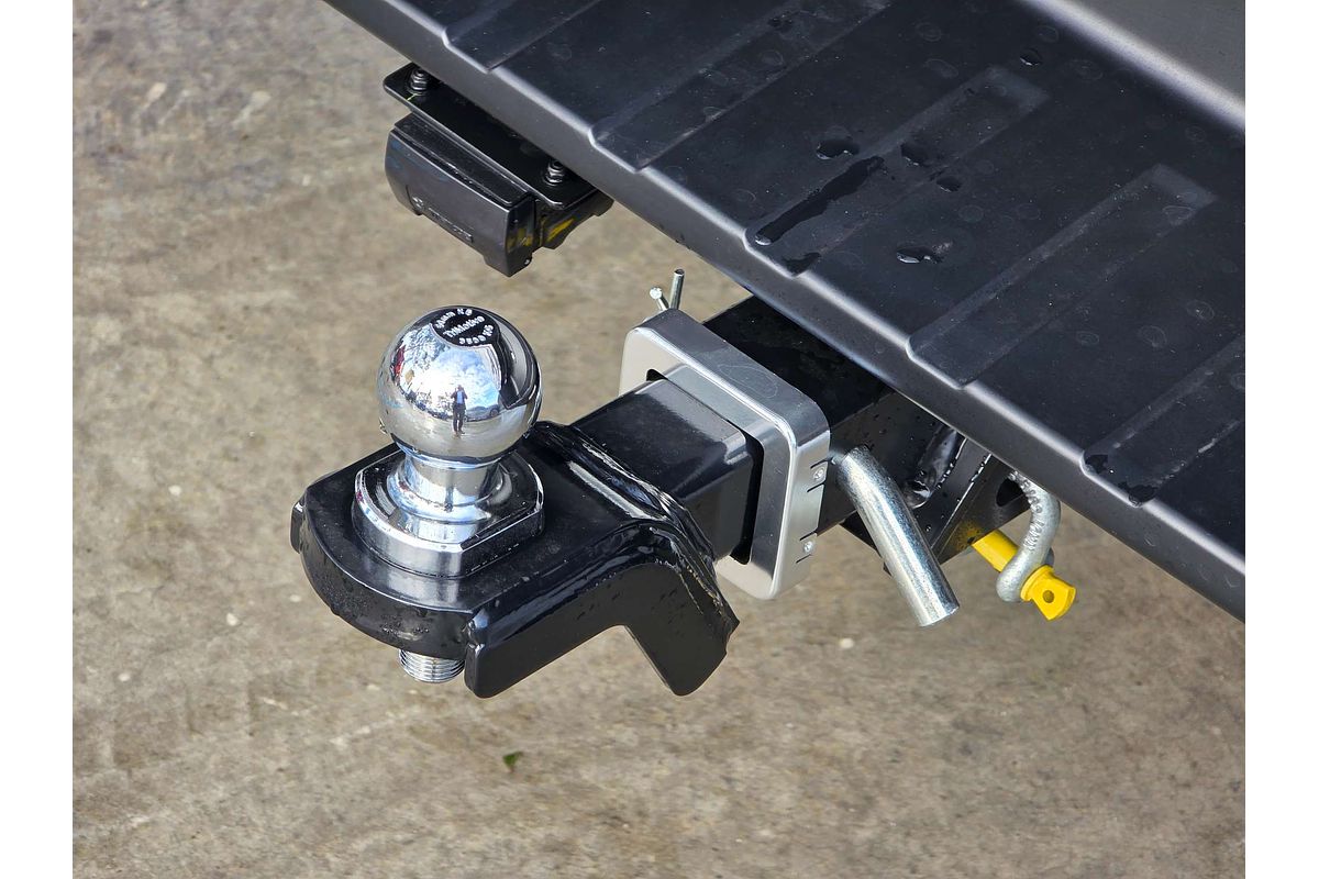 2025 Mazda BT-50 SP TF 4X4