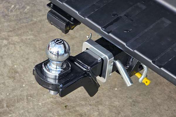 2025 Mazda BT-50 SP TF 4X4