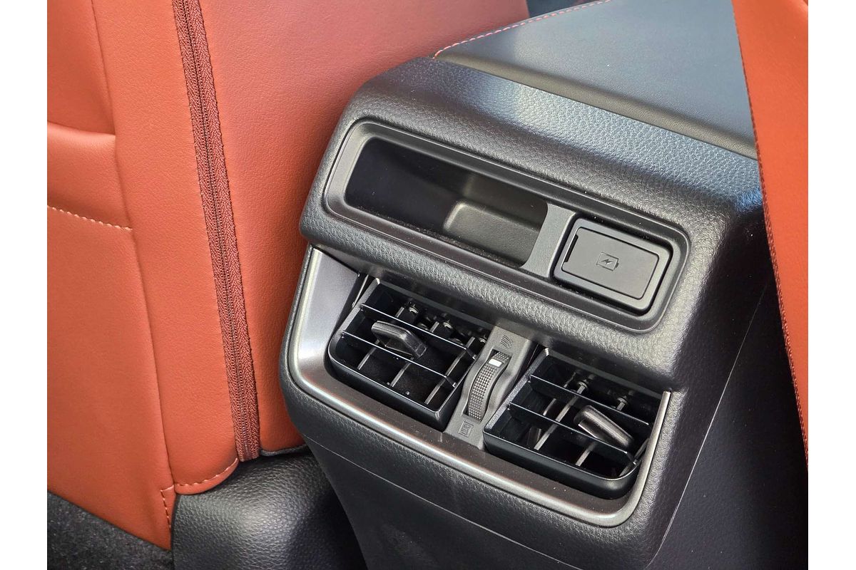 2025 Mazda BT-50 SP TF 4X4