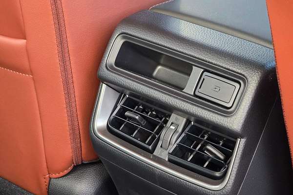 2025 Mazda BT-50 SP TF 4X4