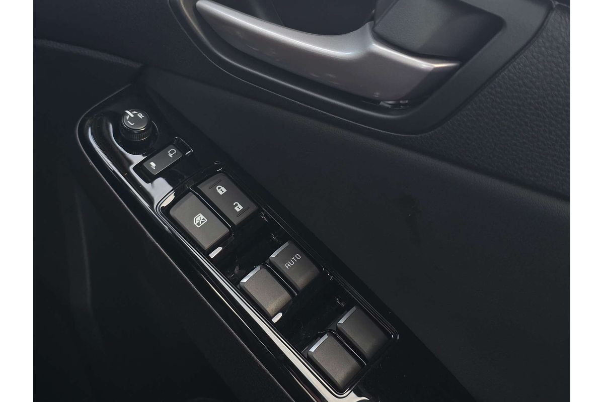 2025 Mazda BT-50 SP TF 4X4