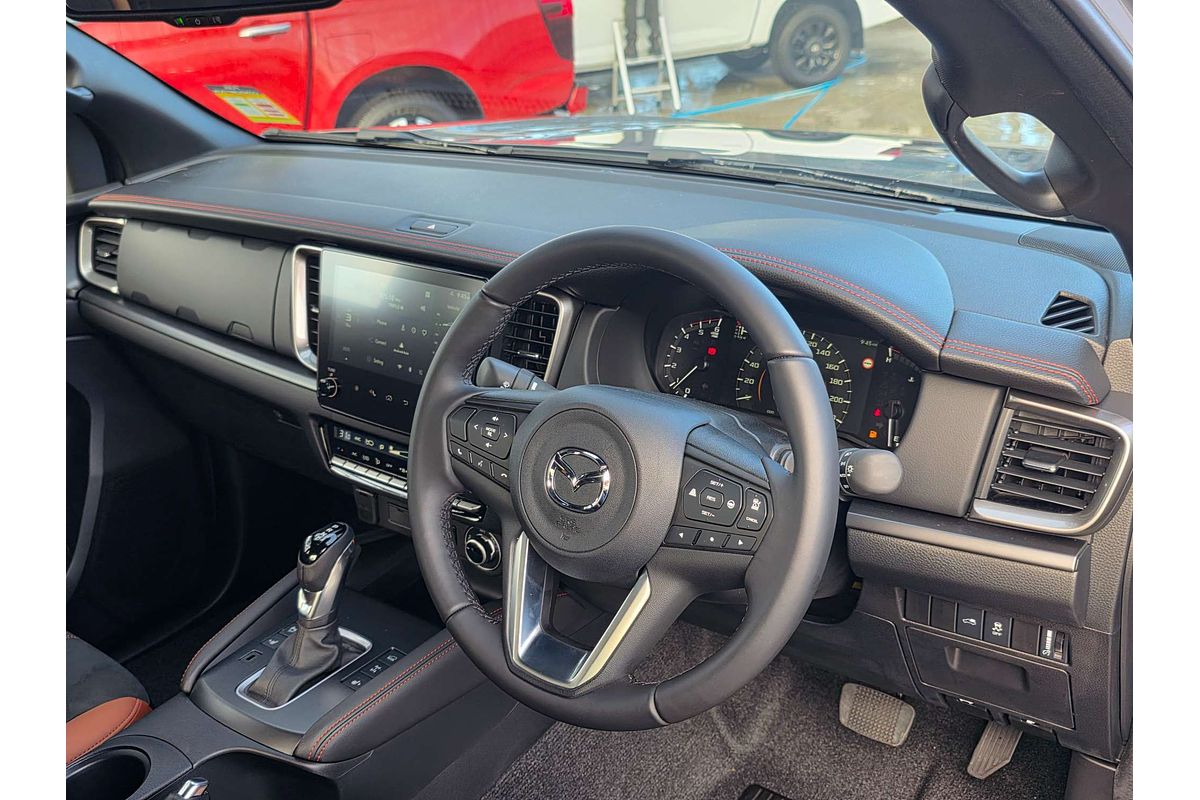 2025 Mazda BT-50 SP TF 4X4