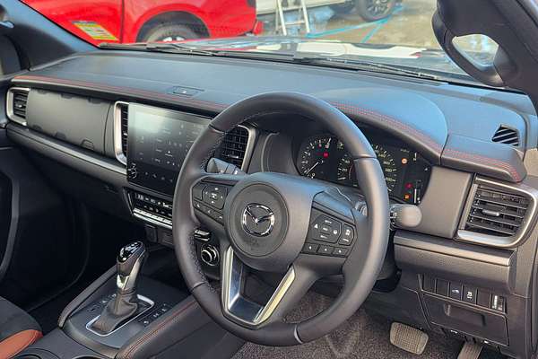 2025 Mazda BT-50 SP TF 4X4