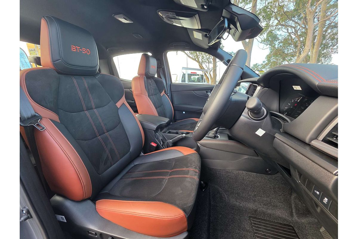 2025 Mazda BT-50 SP TF 4X4