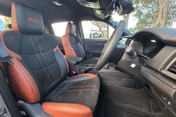 2025 Mazda BT-50 SP TF 4X4