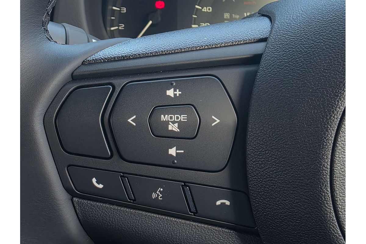 2025 Mazda BT-50 SP TF 4X4