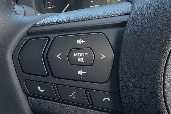 2025 Mazda BT-50 SP TF 4X4