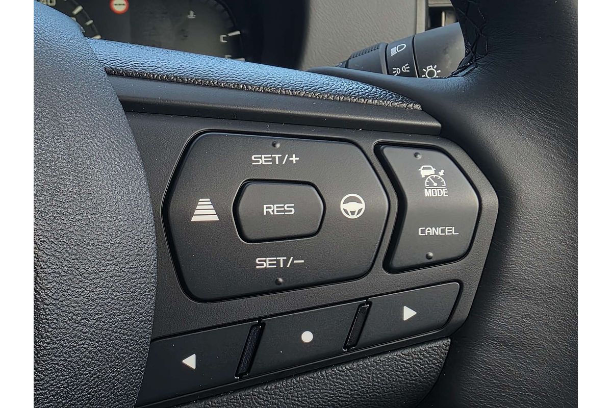 2025 Mazda BT-50 SP TF 4X4