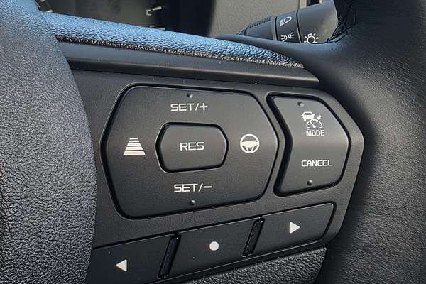 2025 Mazda BT-50 SP TF 4X4